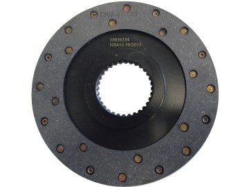 Bremsscheibe, Ø außen 228 mm, Zähne 32, Fußbremse Traktor, D-, DX-Serie, Intrac 2002 für Deutz-Fahr Bremsscheibe, Ø außen 228 mm, Zähne 32, Fußbremse Traktor, D-, DX-Serie, Intrac 2002 für Deutz-Fahr