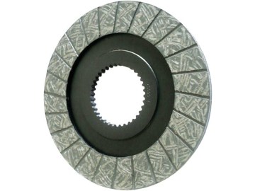 Bremsscheibe, Ø außen 228 mm, Zähne 36, Fußbremse Traktor D- und DX-Serie für Deutz-Fahr Bremsscheibe, Ø außen 228 mm, Zähne 36, Fußbremse Traktor D- und DX-Serie für Deutz-Fahr