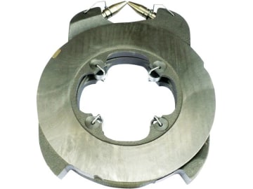 Bremsautomat, Ø außen 228 mm, für Fußbremse Deutz-Fahr D 3006 – 6206, D 4007 – D 6907, DX 140 – 145, DX 3.10 – 3.70 Bremsautomat, Ø außen 228 mm, für Fußbremse Deutz-Fahr D 3006 – 6206, D 4007 – D 6907, DX 140 – 145, DX 3.10 – 3.70
