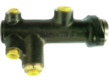 Hauptbremszylinder Ø Kolben 22 mm, Traktor AgroPrima-, Agroxtra- und DX-Serie für Deutz-Fahr Hauptbremszylinder Ø Kolben 22 mm, Traktor AgroPrima-, Agroxtra- und DX-Serie für Deutz-Fahr
