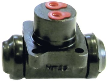 Radbremszylinder, Ø Kolben 38 mm, Traktor Agroprima-, Agroxtra- und DX-Serie, für Deutz-Fahr Radbremszylinder, Ø Kolben 38 mm, Traktor Agroprima-, Agroxtra- und DX-Serie, für Deutz-Fahr