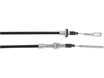 Kupplungsseil 1.250 mm, Fahrkupplung Agrocompact-, AgroPrima-, Agroxtra-, D- und DX-Serie für Deutz-Fahr Kupplungsseil 1.250 mm, Fahrkupplung Agrocompact-, AgroPrima-, Agroxtra-, D- und DX-Serie für Deutz-Fahr