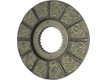 Bremsscheibe, Ø außen 178 mm, Fußbremse Traktor Mammut, TC 52–57, TF 42–46, TX 30–36 für Eicher, Ford Bremsscheibe, Ø außen 178 mm, Fußbremse Traktor Mammut, TC 52–57, TF 42–46, TX 30–36 für Eicher, Ford