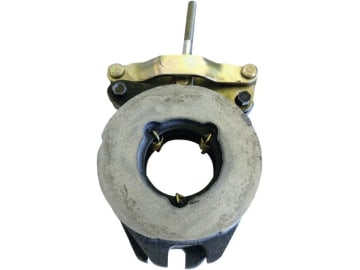 Bremsautomat, Ø außen 165 mm, für Fußbremse Farmer 305–312, Favorit 509–515, Geräteträger F 370 GT–F 395 GT Bremsautomat, Ø außen 165 mm, für Fußbremse Farmer 305–312, Favorit 509–515, Geräteträger F 370 GT–F 395 GT