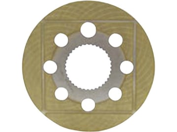 Bremsscheibe, Ø außen 224 mm, Kardanbremse Traktor Fendt 400 – 900 Vario, Favorit 700 – 900 Vario; Massey Ferguson MF 6000 – 8000 für Fendt Bremsscheibe, Ø außen 224 mm, Kardanbremse Traktor Fendt 400 – 900 Vario, Favorit 700 – 900 Vario; Massey Ferguson MF 6000 – 8000 für Fendt
