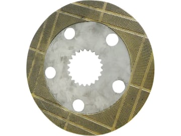Bremsscheibe, Ø außen 222 mm, Fußbremse Traktor 5000, 7000, 5600 – 7700, 5110 – 7810 für Ford New Holland Bremsscheibe, Ø außen 222 mm, Fußbremse Traktor 5000, 7000, 5600 – 7700, 5110 – 7810 für Ford New Holland