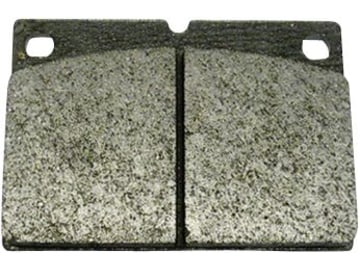 Bremsklotz, Vorderachse Fastrac 3185, 2135, 185-65, 117 x 83 x 19 mm, für JCB Bremsklotz, Vorderachse Fastrac 3185, 2135, 185-65, 117 x 83 x 19 mm, für JCB