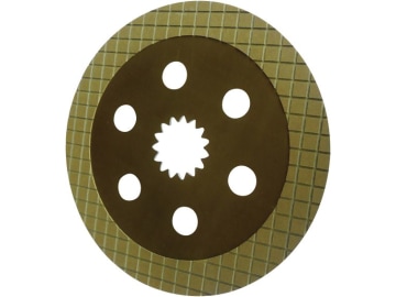 Bremsscheibe, Ø außen 335 mm, Stärke 7,8 mm, Fußbremse Traktor 6800, 6810, 6900, 6910, 6910S, 7200, 7400 für John Deere Bremsscheibe, Ø außen 335 mm, Stärke 7,8 mm, Fußbremse Traktor 6800, 6810, 6900, 6910, 6910S, 7200, 7400 für John Deere