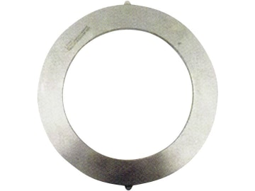 Zwischenscheibe, 307 mm x 221 mm x 14 mm, Fußbremse Traktor 30er-, 40er-, 50er-, 6000er- und 7000er-Serie, für John Deere Zwischenscheibe, 307 mm x 221 mm x 14 mm, Fußbremse Traktor 30er-, 40er-, 50er-, 6000er- und 7000er-Serie, für John Deere
