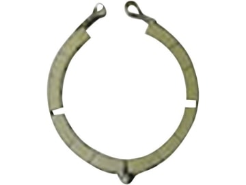 Bremsband 838 x 37 mm, Handbremse John Deere 1350, 1850, 1950, 2250, 2450, 2650, 2850 Bremsband 838 x 37 mm, Handbremse John Deere 1350, 1850, 1950, 2250, 2450, 2650, 2850