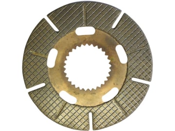 Bremsscheibe, Ø außen 136 mm, Handbremse Traktor MF 2620 – 2775, MF 3610 – 3690, MF 8110 – 8160 für Massey Ferguson Bremsscheibe, Ø außen 136 mm, Handbremse Traktor MF 2620 – 2775, MF 3610 – 3690, MF 8110 – 8160 für Massey Ferguson