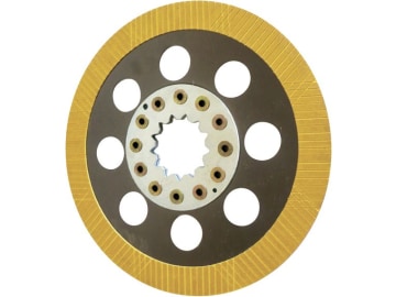 Bremsscheibe, Ø außen 355 mm, Fußbremse Traktor MF 2620 – 2725, MF 3115 – 3680 für Massey Ferguson Bremsscheibe, Ø außen 355 mm, Fußbremse Traktor MF 2620 – 2725, MF 3115 – 3680 für Massey Ferguson