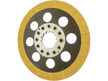 Bremsscheibe, Ø außen 340 mm, Fußbremse Traktor, MF 3070 – 3095, MF 6150 – 6270 für Massey Ferguson Bremsscheibe, Ø außen 340 mm, Fußbremse Traktor, MF 3070 – 3095, MF 6150 – 6270 für Massey Ferguson