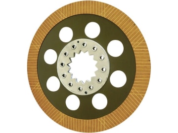 Bremsscheibe, Ø außen 343 mm, Stärke 5 mm, Fußbremse Traktor MF 6180, MF 6190, MF 8110 – 8140 für Massey Ferguson Bremsscheibe, Ø außen 343 mm, Stärke 5 mm, Fußbremse Traktor MF 6180, MF 6190, MF 8110 – 8140 für Massey Ferguson