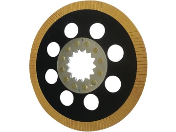 Bremsscheibe, Bohrungen 5, Fußbremse Traktor MF 3050 – MF 3065, MF 6110 – 6235, für Massey Ferguson Bremsscheibe, Bohrungen 5, Fußbremse Traktor MF 3050 – MF 3065, MF 6110 – 6235, für Massey Ferguson