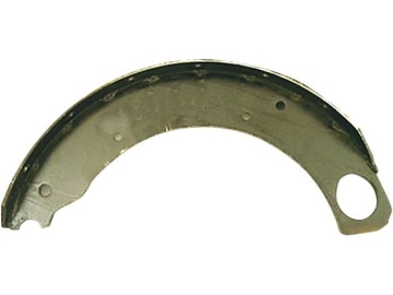 Bremsbacke, 340 x 38 mm, für Handbremse Ford New Holland 2000 – 4110; Massey Ferguson FE 35, MF 35 – 550, TEA, TED, TEF Bremsbacke, 340 x 38 mm, für Handbremse Ford New Holland 2000 – 4110; Massey Ferguson FE 35, MF 35 – 550, TEA, TED, TEF