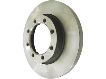 Bremsscheibe, Ø außen 380 mm, Stärke 30 mm, Fußbremse MB-Trac und Unimog für Mercedes-Benz Bremsscheibe, Ø außen 380 mm, Stärke 30 mm, Fußbremse MB-Trac und Unimog für Mercedes-Benz