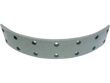 Bremsbelag, 290 x 50 x 6 mm, Ø 300 mm, Bohrungen 14, für Traktor Deutz Fahr D 2 – D 80, D 2505 – 6806 Bremsbelag, 290 x 50 x 6 mm, Ø 300 mm, Bohrungen 14, für Traktor Deutz Fahr D 2 – D 80, D 2505 – 6806