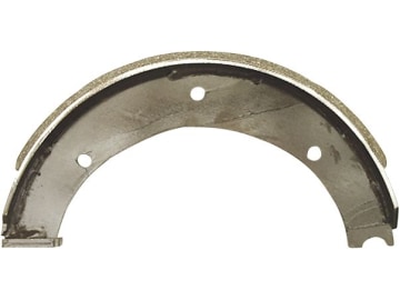 Bremsbacke, 250 x 40 mm, für Handbremse Case IH 1255/1455 (XL), Deutz-Fahr 8006 – 1306, Fendt Favorit 4 – 12, 610 – 615 Bremsbacke, 250 x 40 mm, für Handbremse Case IH 1255/1455 (XL), Deutz-Fahr 8006 – 1306, Fendt Favorit 4 – 12, 610 – 615
