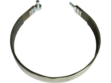 Bremsband rechts Ø 200 mm, 535 x 35 mm, Renault 68-12, 68-14, 75-12, 75-14, 95-12, 95-14, 103-12, 103-14 Bremsband rechts Ø 200 mm, 535 x 35 mm, Renault 68-12, 68-14, 75-12, 75-14, 95-12, 95-14, 103-12, 103-14