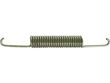 Zugfeder 185 mm für Bremsbacke BPW, Peitz, Nieper, Rinner, Zapp, 1 St./Rad Zugfeder 185 mm für Bremsbacke BPW, Peitz, Nieper, Rinner, Zapp, 1 St./Rad