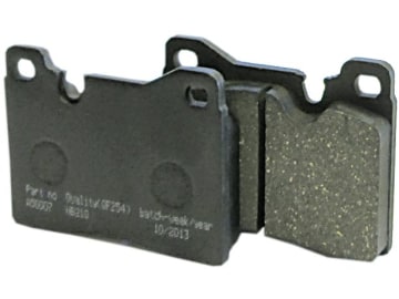 Bremsklotzsatz (2 St.) 90 x 70 x 15 mm, Fußbremse und Kardanwelle, Agrostar-, Agroxtra-, Agroprima- und DX-Serie, für Deutz-Fahr Bremsklotzsatz (2 St.) 90 x 70 x 15 mm, Fußbremse und Kardanwelle, Agrostar-, Agroxtra-, Agroprima- und DX-Serie, für Deutz-Fahr