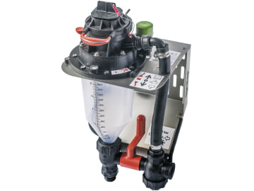 Agrotop Entnahme- und Reinigungssysteme "EasyFlow M" für flüssige Pflanzenschutzmittel, 16532 Agrotop Entnahme- und Reinigungssysteme "EasyFlow M" für flüssige Pflanzenschutzmittel, 16532