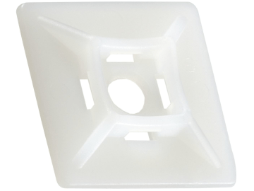 Hella® Klebeplatte geklebt/geschraubt, 27,7 x 27,7 x 5,5 mm, 8HL 707 879-012 Hella® Klebeplatte geklebt/geschraubt, 27,7 x 27,7 x 5,5 mm, 8HL 707 879-012