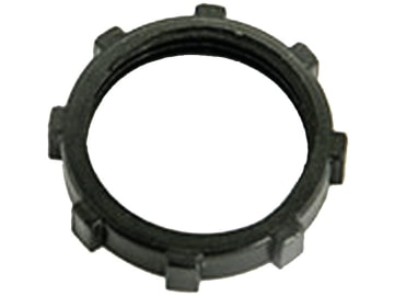 Holder Überwurfmutter schwarz R 3/4" IG, 34 mm x 6,5 mm, 022994, für Düsenstock Feldspritze Holder Überwurfmutter schwarz R 3/4" IG, 34 mm x 6,5 mm, 022994, für Düsenstock Feldspritze