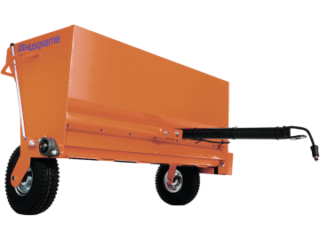 Husqvarna® Anhängestreuer Profi 102 x 114 x 67 cm, für Rasentraktoren und Rider, 9535249-01 Husqvarna® Anhängestreuer Profi 102 x 114 x 67 cm, für Rasentraktoren und Rider, 9535249-01