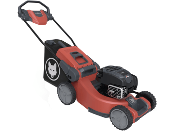 Wolf-Garten® Expert Benzin-Rasenmäher Omega 46 W ES* SP 2,5 kW (3,4 PS) Schnittbreite 46 cm, 12ACYAS7650 Wolf-Garten® Expert Benzin-Rasenmäher Omega 46 W ES* SP 2,5 kW (3,4 PS) Schnittbreite 46 cm, 12ACYAS7650