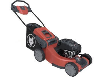 Wolf-Garten® Expert Benzin-Rasenmäher "Omega 46 B SP" 2,6 kW (3,5 PS) Schnittbreite 46 cm, 12ABYA7F650 Wolf-Garten® Expert Benzin-Rasenmäher "Omega 46 B SP" 2,6 kW (3,5 PS) Schnittbreite 46 cm, 12ABYA7F650
