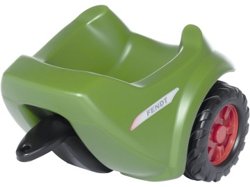 Fendt Anhänger "Minitrac Trailer" für Rutscher "724 Vario", X991006250000 Fendt Anhänger "Minitrac Trailer" für Rutscher "724 Vario", X991006250000