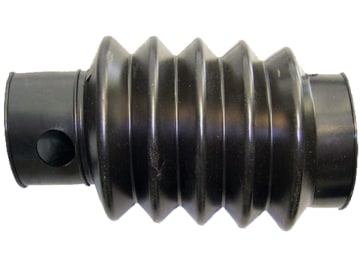 Faltenbalg PKW Anhänger, Durchmesser 55 mm; 70 mm, Falten 5, für BPW, Peitz Faltenbalg PKW Anhänger, Durchmesser 55 mm; 70 mm, Falten 5, für BPW, Peitz