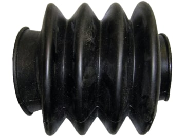 Faltenbalg PKW Anhänger, Durchmesser 45 mm; 55 mm, Falten 4, für universal Faltenbalg PKW Anhänger, Durchmesser 45 mm; 55 mm, Falten 4, für universal