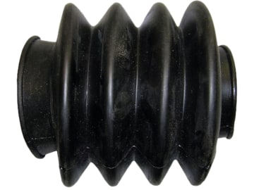 Faltenbalg PKW Anhänger, Durchmesser 105 mm; 105 mm, Falten 4, für Grümer, BPW Faltenbalg PKW Anhänger, Durchmesser 105 mm; 105 mm, Falten 4, für Grümer, BPW
