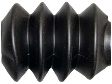 Faltenbalg PKW Anhänger, Durchmesser 30 mm; 40 mm, Falten 4, für Al-Ko Faltenbalg PKW Anhänger, Durchmesser 30 mm; 40 mm, Falten 4, für Al-Ko