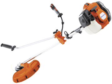 Husqvarna® Motorsense "135R" Benzin 1,4 kW (1,9 PS), 9666048-01 Husqvarna® Motorsense "135R" Benzin 1,4 kW (1,9 PS), 9666048-01