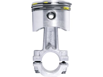 Wabco Reparatursatz "Monoblock", Ø Kolben 74,93 mm, für 1-zylinder Kompressor 411 141 ... 0, 411 141 927 2 Wabco Reparatursatz "Monoblock", Ø Kolben 74,93 mm, für 1-zylinder Kompressor 411 141 ... 0, 411 141 927 2