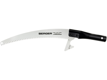 Berger Aufsatzsäge "ArboRapid" Länge Sägeblatt 330 mm Universalzahnung, mit Sägetasche, 63913 Berger Aufsatzsäge "ArboRapid" Länge Sägeblatt 330 mm Universalzahnung, mit Sägetasche, 63913