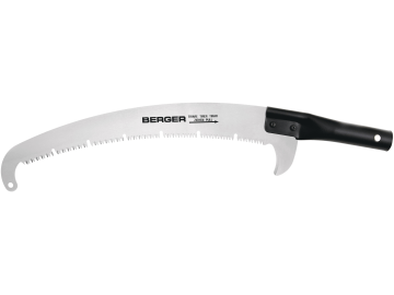 Berger Aufsatzsäge "ArboRapid" Länge Sägeblatt 400 mm Räumzahnung mit Sägetasche, 63953 Berger Aufsatzsäge "ArboRapid" Länge Sägeblatt 400 mm Räumzahnung mit Sägetasche, 63953