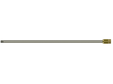 Strahlrohrverlängerung 500 mm, für Flächenreiniger "Turbodevil TD 300 Basic" Strahlrohrverlängerung 500 mm, für Flächenreiniger "Turbodevil TD 300 Basic"