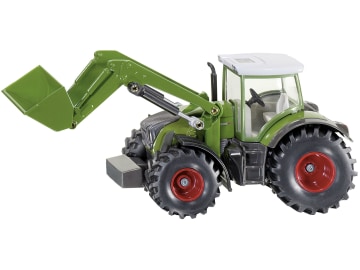 Fendt Modell "936 Vario" mit Frontlader von Siku, Metall, 1:50, X991004253000 Fendt Modell "936 Vario" mit Frontlader von Siku, Metall, 1:50, X991004253000