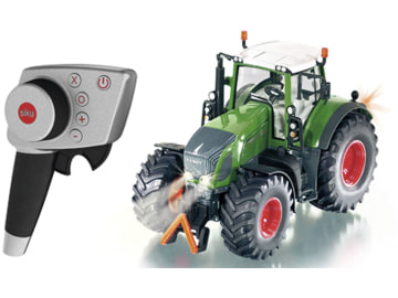Fendt Modell "939 Vario" funkferngesteuert von Siku, Metall, 1:32, X991005031000 Fendt Modell "939 Vario" funkferngesteuert von Siku, Metall, 1:32, X991005031000