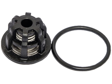 Ventil kpl. mit Dichtung, Kolben-Membranpumpe MA120, MA160, MA200, MA250, MR150 für Holder Ventil kpl. mit Dichtung, Kolben-Membranpumpe MA120, MA160, MA200, MA250, MR150 für Holder