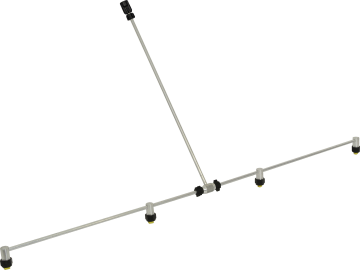 Birchmeier® Spritzbalken 100 cm, 4 Flachstrahldüsen 110° für Handspritze Profi Star 3, 5, Spray-Matic 5 P, 7, Akku-Rückenspritze REX 15 AZ1, REC 15 PZ1, Motor-Rückenspritze M 225-20, Rückenspritze Flox 10, Iris 15, Senior 20, Spray-Matic 10 B, Power LG, RPD 15 ATS (geschraubt), Trolley-Spritze A 50 AZ1 P, 11889501-SB Birchmeier® Spritzbalken 100 cm, 4 Flachstrahldüsen 110° für Handspritze Profi Star 3, 5, Spray-Matic 5 P, 7, Akku-Rückenspritze REX 15 AZ1, REC 15 PZ1, Motor-Rückenspritze M 225-20, Rückenspritze Flox 10, Iris 15, Senior 20, Spray-Matic 10 B, Power LG, RPD 15 ATS (geschraubt), Trolley-Spritze A 50 AZ1 P, 11889501-SB