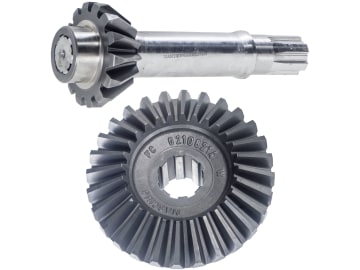 Maschio Kegelritzelsatz komplett für Fräse NC Getriebe mit Gangschaltung, M02108139R Maschio Kegelritzelsatz komplett für Fräse NC Getriebe mit Gangschaltung, M02108139R