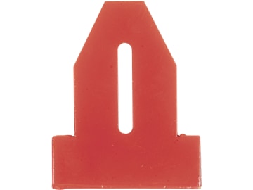Maschio Abstreifer beschichtet für Kreiselegge DM, DC, ORSO, M23400788R Maschio Abstreifer beschichtet für Kreiselegge DM, DC, ORSO, M23400788R