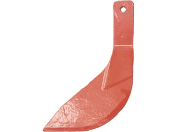 Gaspardo Verschleisskeil "MT-R" für Doppelscheibensäschare, G19203943R Gaspardo Verschleisskeil "MT-R" für Doppelscheibensäschare, G19203943R