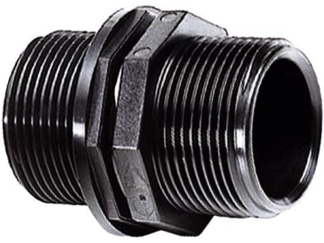 Agrotop Reduzierstück mit beidseitig (AG) G 1/2" AG (BSP) / G 1/4" AG (BSP), 10804 Agrotop Reduzierstück mit beidseitig (AG) G 1/2" AG (BSP) / G 1/4" AG (BSP), 10804